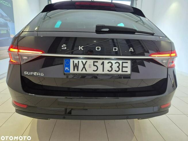 Škoda Superb Kraków - zdjęcie 6