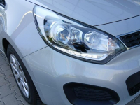 Kia Rio 1.2 (84KM) salon PL Serwis ASO, Niski Przebieg Łódź - zdjęcie 10