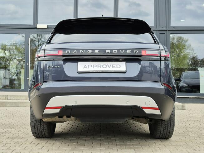 Range Rover Velar 2.0D 204 KM AWD Auto S / Panorama / Salon PL / ASO Łódź - zdjęcie 11