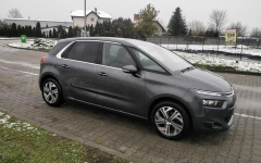 Citroen C4 Picasso 2.0 e-HDI Euro 6 Warszawa - zdjęcie 7