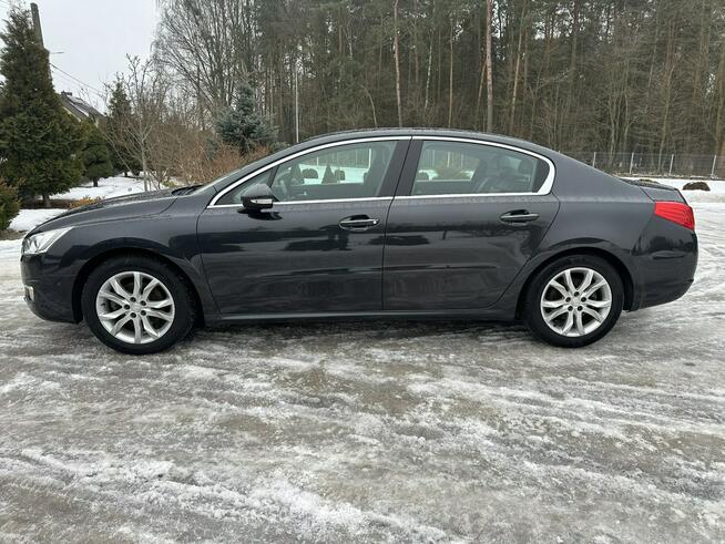 Peugeot 508 Lipówki - zdjęcie 5