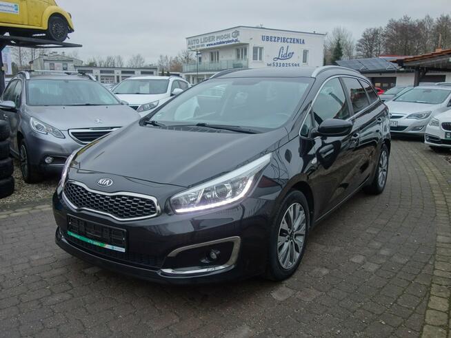 Kia Ceed 2018 1.6 benzyna 135km navi kamera przebieg 83tys Słupsk - zdjęcie 2