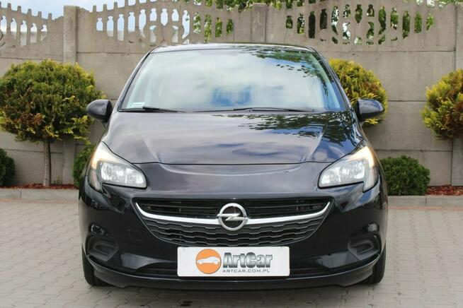 Opel Corsa E Enjoy 1.2 Benzyna 70Km 2019Rok Klima Salon Polska Zambrów - zdjęcie 9