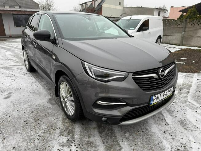 Opel Grandland X navi, automat, klimatronic, zarejestrowany! Zbąszyń - zdjęcie 4