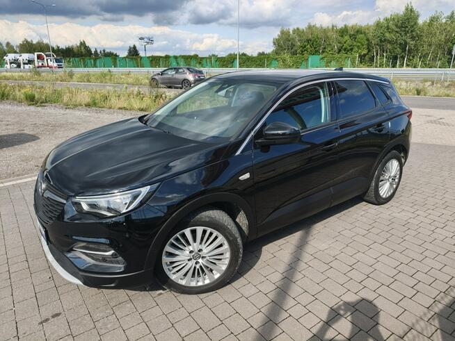 Opel Grandland X Lipówki - zdjęcie 3