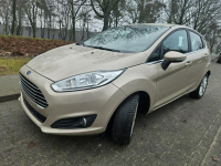 Ford Fiesta 1.5Tdci LED TITANIUM Rata470zł Śrem - zdjęcie 4