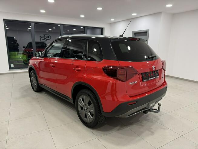 Suzuki Vitara Bezwypadkowy / Serwis ASO / Roczna Gwarancja Korczyna - zdjęcie 4