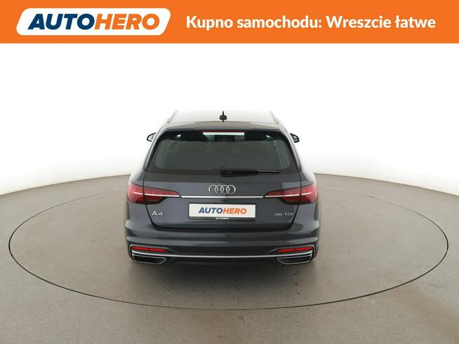 Audi A4 Mhev, Automat, Virtual cockpit, Podg.fotele, Tempomat Warszawa - zdjęcie 6