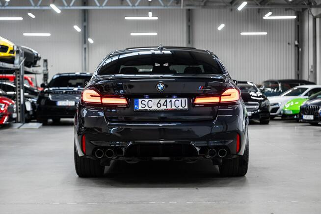BMW M5 Competition. FV 23%. Bezwypadkowe. Pierwszy właściciel. Węgrzce - zdjęcie 6