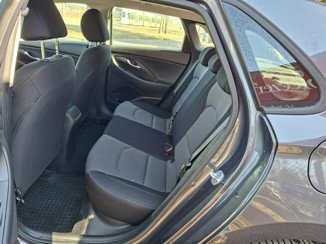 Hyundai i30 1,4 klima Łódź - zdjęcie 8