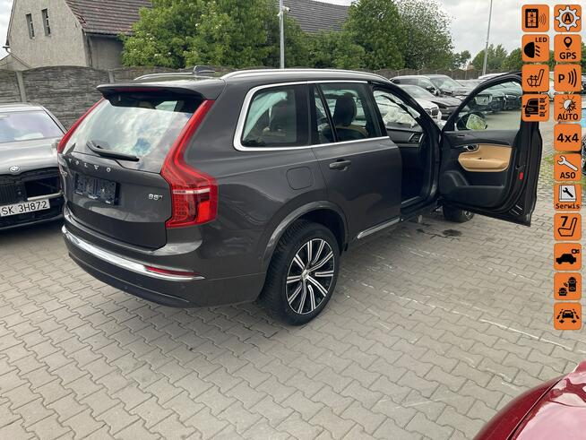 Volvo XC 90 B5 AWD HAK Kamery360 Harman Pamięć 7 Os. Gliwice - zdjęcie 1