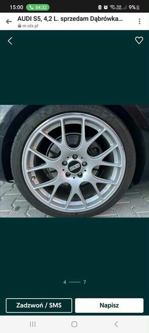 Audi S5 4.2 v 8  4x4 Łaz - zdjęcie 3