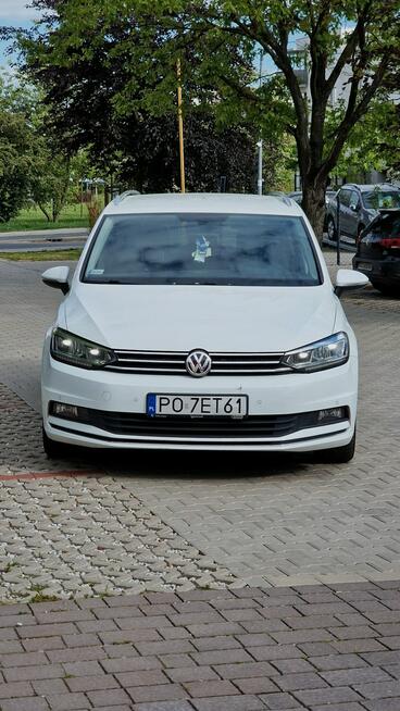 Volkswagen Touran Salon Polska Poznań - zdjęcie 3