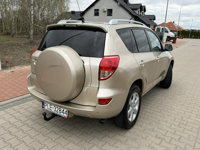 Toyota RAV-4 4x4 2.2D 2011 Bogata Wersja Elektryka Gostyń - zdjęcie 6