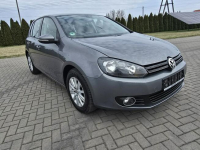 Volkswagen Golf 1,2Turbo benz. Klima.Centralka.Alufelgi,kredyt.OKAZJA Kutno - zdjęcie 2