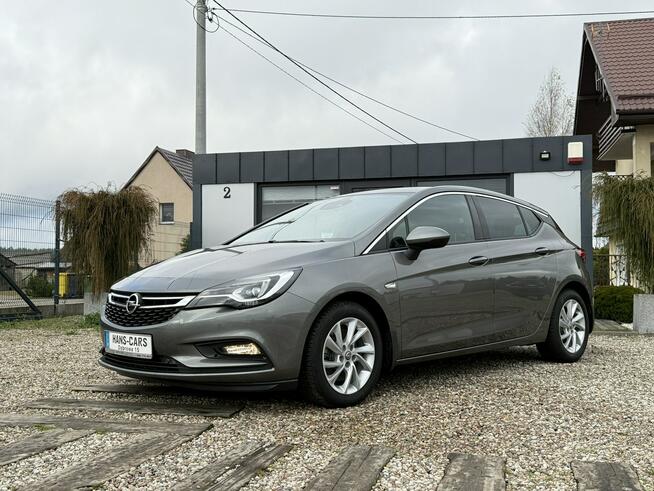 Opel Astra *BI-xenony*ledy*alu*nowy rozrząd*serwis* Dąbrowa - zdjęcie 11