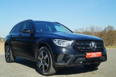MERCEDES GLC 300DE HYBRYDA PLUG-IN 306KM I WŁASCICIEL FV23% Goczałkowice-Zdrój - zdjęcie 9