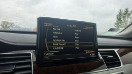Audi A8 bogate wyposazenie super stan zarejestrowana Lębork - zdjęcie 12