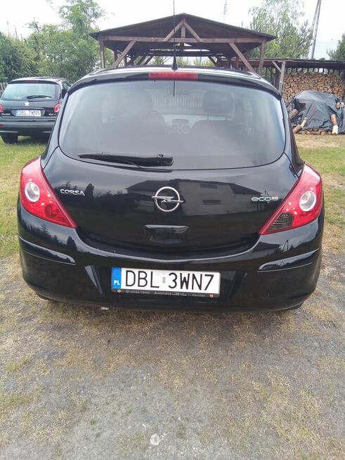 Opel Corsa 1, 2 rok 2011 przebieg 118050 km Bolesławiec - zdjęcie 6