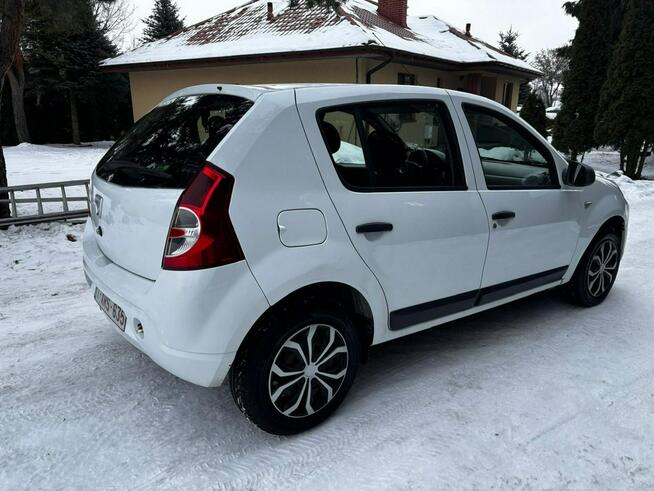 Dacia Sandero Uszkodzony silnik pali-jeździ Płońsk - zdjęcie 6