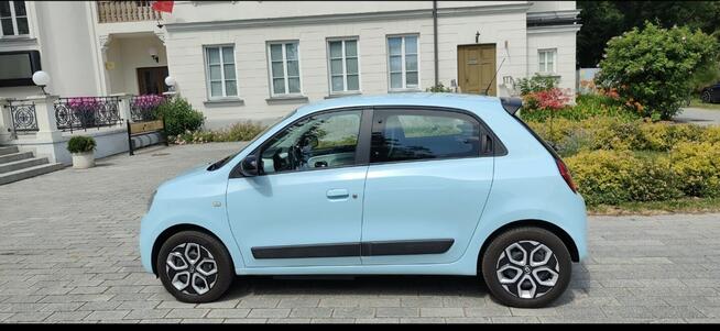 Renault Twingo E-Tech Warszawa - zdjęcie 3