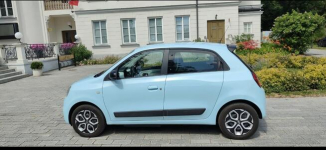 Renault Twingo E-Tech Warszawa - zdjęcie 3