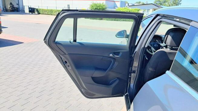 Opel Insignia 1.6 Turbo 170 koni Nawigacja Klimatronik możliwa ZAMIANA Rawa Mazowiecka - zdjęcie 12