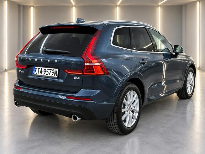 Volvo XC 60 B4*perfekcyjny stan*zarejestrowany*bogata wersja Żabno - zdjęcie 8