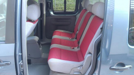 Volkswagen Caddy 1.6 Benz.102 KM. Life. 152tys. Hak. Zadbany Sochaczew - zdjęcie 10