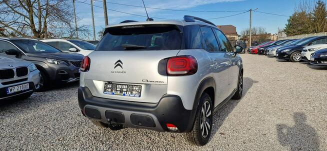 Citroen C3 Aircross Jeden Właściciel Bezwypadkowy 1.6 BlueHDI Shine Płock - zdjęcie 11
