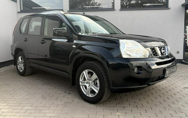 Nissan X-Trail 2.0 DCI | Stan BDB | 4X4 | Klimatyzacja | Pyzdry - zdjęcie 3