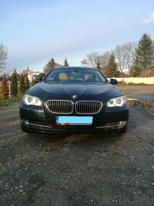 bmw 5 f10 kamery 360 Poznań - zdjęcie 3