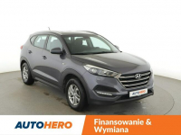 Hyundai Tucson LPG klima hak multifunkcja czujniki parkowania Warszawa - zdjęcie 10