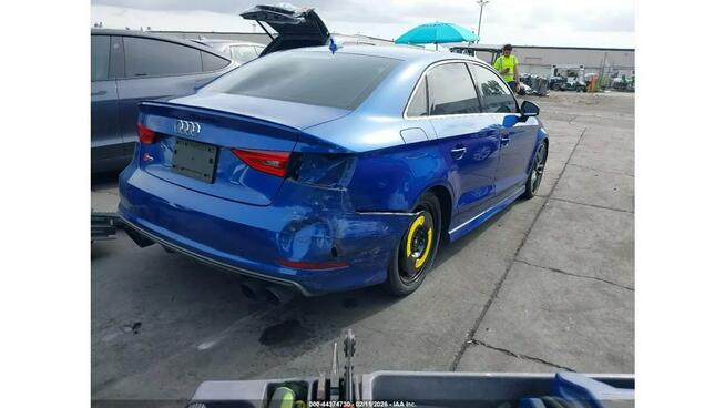Audi S3 / Quattro / 2.0 300KM / automat / niski przebieg / Tarnów - zdjęcie 6