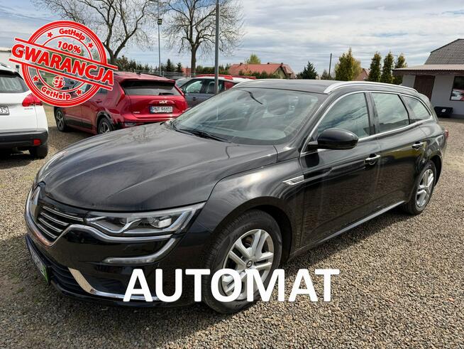 Renault Talisman automat, nani, 70 tys.km! Zbąszyń - zdjęcie 1