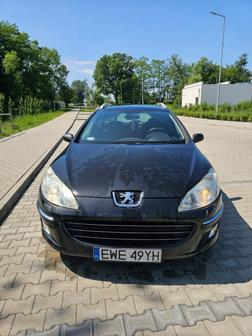 Peugeot 407 SW Benzyna + LPG | 2005 r Głogów - zdjęcie 2