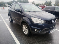 Sprzedam Ssangyoung korando 2.2 diesel Krosno - zdjęcie 3