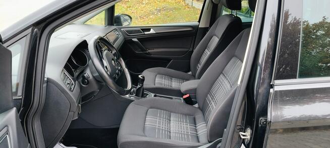 Volkswagen Golf Sportsvan Zadbany ! Ekonomiczny ! Polecam Stare Budy - zdjęcie 10
