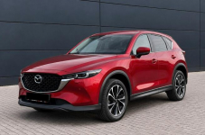 Mazda CX-5 SkyActiv-G M Hybrid 165 Advantage Europa Faktura VAT 23%
