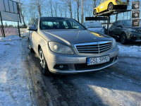Mercedes C 180 2  KOMPLETY KÓŁ, 2 KOMPLETY KLUCZY