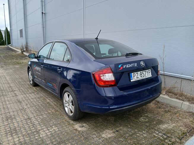 Škoda Rapid 1.6 TDI Niepruszewo - zdjęcie 2