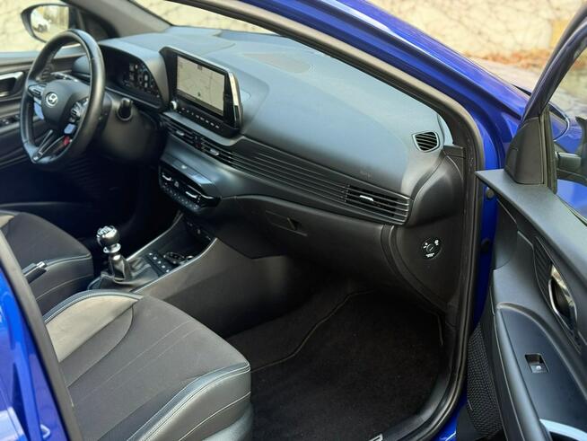 HYUNDAI i20 1.6 T-GDI N Performance Tarnowskie Góry - zdjęcie 8