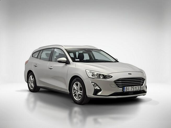 Ford Focus 1.5 EcoBlue Trend Edition Warszawa - zdjęcie 7