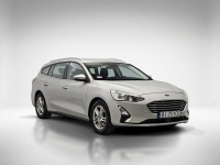 Ford Focus 1.5 EcoBlue Trend Edition Warszawa - zdjęcie 7