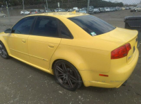 Audi RS4 2008, 4.2L, 4x4, po kradzieży Warszawa - zdjęcie 3