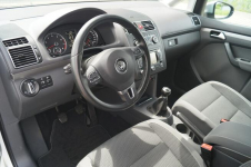 VW TOURAN 10/11R  1,4 BENZ. DOINWESTOWANY ZADBANY Goczałkowice-Zdrój - zdjęcie 9