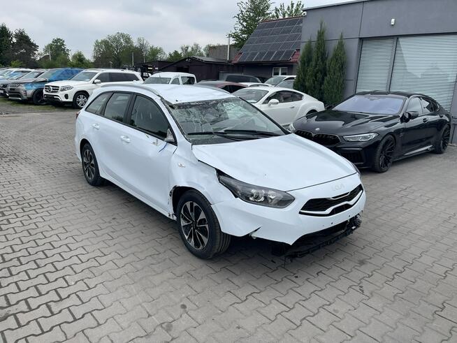 Kia Cee'd Automat mHEV Podgrzewanie Kamera 140KM Gliwice - zdjęcie 8