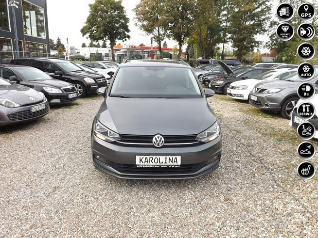 Volkswagen Touran Słupsk - zdjęcie 1