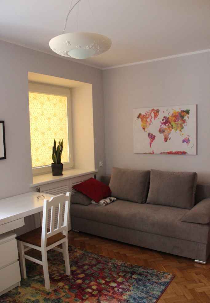 Pokój (16met) okolice Działkowej PO REMONCIE (Wrocław) Krzyki - zdjęcie 11