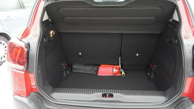Citroen C3 Aircross super stan. Gwarancja. Polecam!!! Zielona Góra - zdjęcie 12